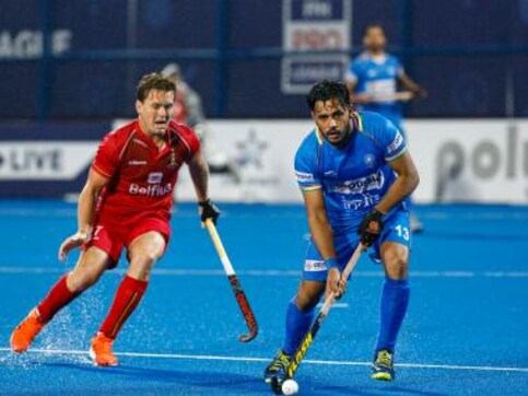 India vs Belgium Highlights, FIH Pro League 2020: First half goals help Belgium beat India 3-2 India vs Belgium Highlights, FIH Pro League 2020: First half goals help Belgium beat India 3-2