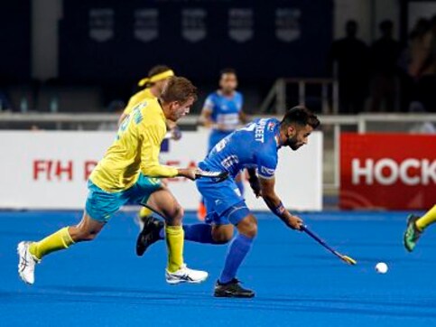 India vs Australia Highlights, FIH Pro League 2020: India beat Australia 3-1 in shoot-out after 2-2 draw in regulation time India vs Australia Highlights, FIH Pro League 2020: India beat Australia 3-1 in shoot-out after 2-2 draw in regulation time
