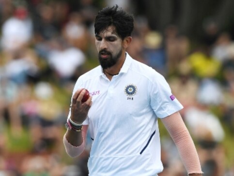 India vs New Zealand: With no help from wicket, 'sleep deprived' Ishant Sharma keeps visitors in hunt with three wickets on Day 2 India vs New Zealand: With no help from wicket, 'sleep deprived' Ishant Sharma keeps visitors in hunt with three wickets on Day 2