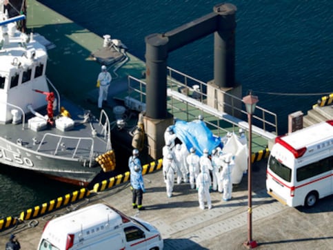 Coronavirus epidemic: Toll rises to 490 in China; 10 on Japanese cruise ship test positive for virus, 3,700 crew, passengers quarantined on-board for 14 days Coronavirus epidemic: Toll rises to 490 in China; 10 on Japanese cruise ship test positive for virus, 3,700 crew, passengers quarantined on-board for 14 days
