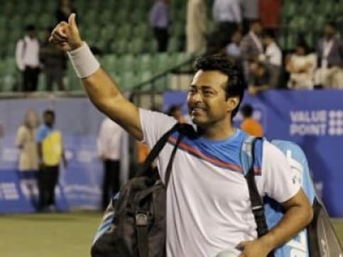 Bengaluru Open 2020: Leander Paes enthralls crowd in win; Prajnesh Gunneswaran stretched en route to second round Bengaluru Open 2020: Leander Paes enthralls crowd in win; Prajnesh Gunneswaran stretched en route to second round