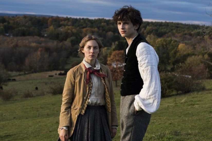 A still from Little Women. Twitter