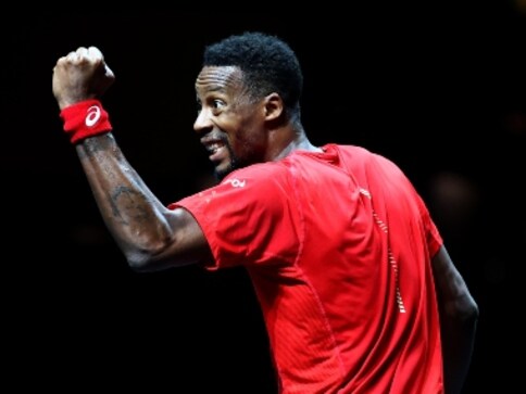Rotterdam Open 2020: Gael Monfils thumps Felix Auger-Aliassime in straight sets to defend crown Rotterdam Open 2020: Gael Monfils thumps Felix Auger-Aliassime in straight sets to defend crown