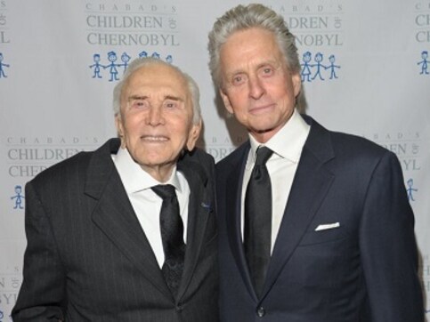 Kirk Douglas passes away: Recalling when son Michael opened up to Anil Kapoor on living in his father's shadow Kirk Douglas passes away: Recalling when son Michael opened up to Anil Kapoor on living in his father's shadow
