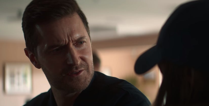 Why Netflix show The Stranger, starring Richard Armitage, isnt your typical true crime series