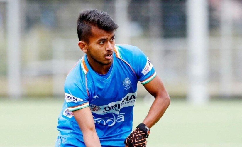 Vivek Sagar Prasad overcomes lack of money, height and career-threatening injury to become FIH Rising Star of the Year