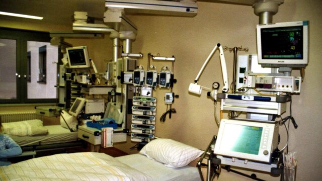 Study finds that ventilators could be safely shared by two COVID-19 patients for up to two days Study finds that ventilators could be safely shared by two COVID-19 patients for up to two days