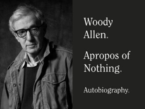 As Hachette drops Woody Allen memoir following backlash, French subsidy set to go ahead with release