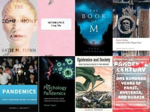 Books of the week: From Ling Ma's Severance to Peter C Doherty's Pandemics: What Everyone Needs to Know, books to read in light of the Coronavirus pandemic Books of the week: From Ling Ma's Severance to Peter C Doherty's Pandemics: What Everyone Needs to Know, books to read in light of the Coronavirus pandemic