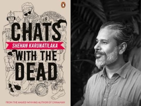 The Sri Lankan Civil War, a murdered photographer and the after-life come together in Shehan Karunatilaka's latest