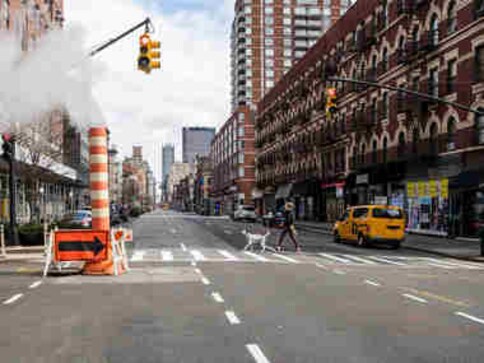 Coronavirus in New York City: With 5% of world's confirmed cases, region becomes epicentre of pandemic Coronavirus in New York City: With 5% of world's confirmed cases, region becomes epicentre of pandemic