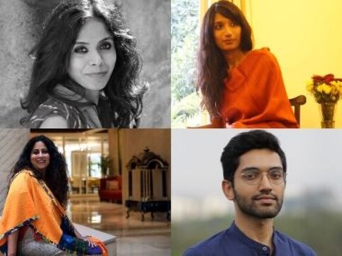 Books for the coronavirus outbreak: Leading Indian writers share their reading lists for a lockdown Books for the coronavirus outbreak: Leading Indian writers share their reading lists for a lockdown