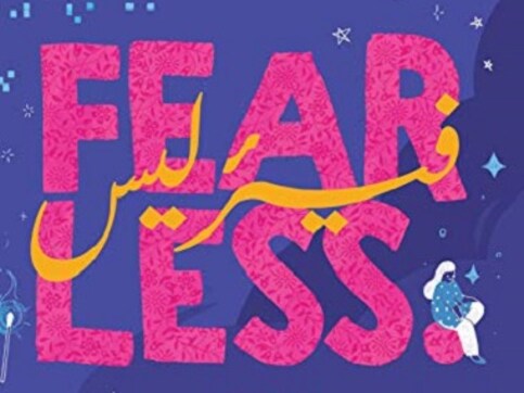 In Fearless, Amneh Shaikh-Farooqui offers an illustrated chronicle of Pakistan's women's rights movement In Fearless, Amneh Shaikh-Farooqui offers an illustrated chronicle of Pakistan's women's rights movement