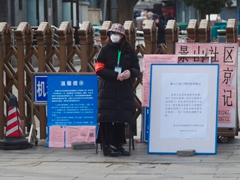Driver sentenced to death in China for stabbing two people at coronavirus checkpoint in Yunnan province Driver sentenced to death in China for stabbing two people at coronavirus checkpoint in Yunnan province