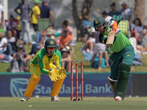 South Africa vs Australia: Heinrich Klaasen scores century as Proteas clinch first ODI by 74 runs South Africa vs Australia: Heinrich Klaasen scores century as Proteas clinch first ODI by 74 runs