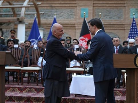 ‘Everyone is tired of war’: Trump to meet Taliban leaders; deal will send ‘wrong signal to America’s enemies’, say critics ‘Everyone is tired of war’: Trump to meet Taliban leaders; deal will send ‘wrong signal to America’s enemies’, say critics