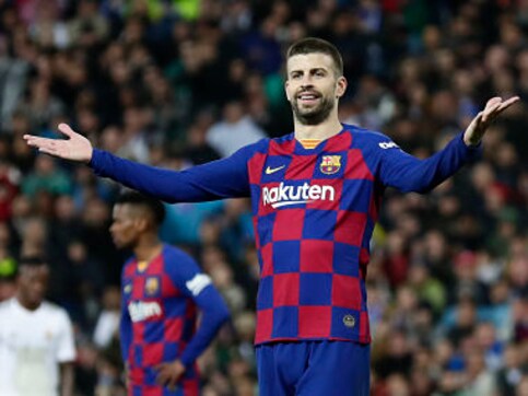 LaLiga: Barcelona should have taken advantage of 'worst' Real Madrid, says Gerard Pique after 0-2 defeat LaLiga: Barcelona should have taken advantage of 'worst' Real Madrid, says Gerard Pique after 0-2 defeat