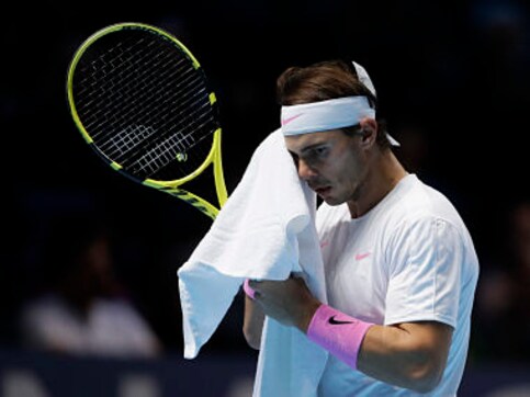 Indian Wells Masters: Tennis players banned from handing towels to ball-kids due to coronavirus threat Indian Wells Masters: Tennis players banned from handing towels to ball-kids due to coronavirus threat