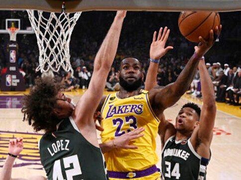 NBA tells teams to prepare to play games without fans if necessary because of coronavirus; LeBron James says no way NBA tells teams to prepare to play games without fans if necessary because of coronavirus; LeBron James says no way