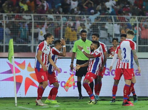 ISL 2019-20: David Williams' brace helps ATK script spectacular turnaround against Bengaluru FC to cement place in final ISL 2019-20: David Williams' brace helps ATK script spectacular turnaround against Bengaluru FC to cement place in final