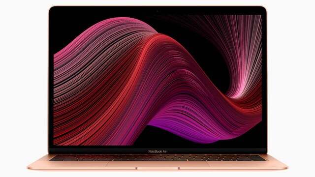 New Apple MacBook Air with Magic Keyboard launched in India at Rs 92,990 New Apple MacBook Air with Magic Keyboard launched in India at Rs 92,990
