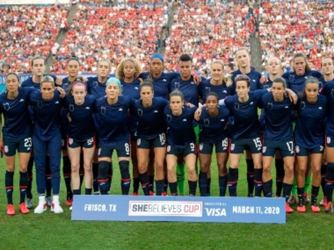 US Soccer Federation president Carlos Cordeiro resigns amid outcry over offensive comments in gender discrimination lawsuit US Soccer Federation president Carlos Cordeiro resigns amid outcry over offensive comments in gender discrimination lawsuit