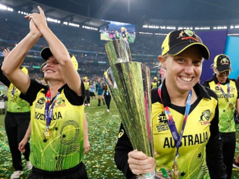 ICC Women's T20 World Cup 2020: Australia celebrate 'start of something special' after lifting fifth title in front of record MCG turnout ICC Women's T20 World Cup 2020: Australia celebrate 'start of something special' after lifting fifth title in front of record MCG turnout