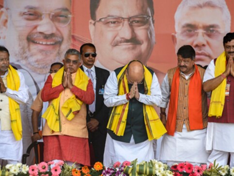 On TMC turf, local issues threaten BJP's prospects in West Bengal civic polls; party’s ‘goli maaro’ sentiment will hurt it politically On TMC turf, local issues threaten BJP's prospects in West Bengal civic polls; party’s ‘goli maaro’ sentiment will hurt it politically