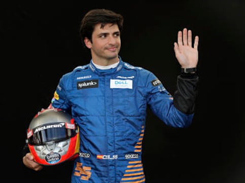 Formula 1: Ferrari-bound Carlos Sainz says he is determined to leave McLaren on a high Formula 1: Ferrari-bound Carlos Sainz says he is determined to leave McLaren on a high