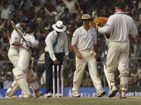 From a miracle, to the spectacle — 19 years on, VVS Laxman relives Chepauk takedown of Australia From a miracle, to the spectacle — 19 years on, VVS Laxman relives Chepauk takedown of Australia
