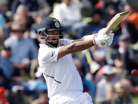 Ranji Trophy 2019-20: Cheteshwar Pujara retires hurt with fever; Saurashtra captain Jaydev Unadkat confident of his quick recovery Ranji Trophy 2019-20: Cheteshwar Pujara retires hurt with fever; Saurashtra captain Jaydev Unadkat confident of his quick recovery