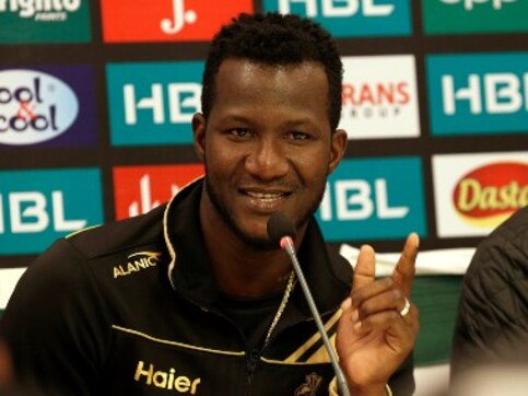 PSL 2020: Darren Sammy steps down as Peshawar Zalmi captain due to struggles with fitness, appointed coach for two years PSL 2020: Darren Sammy steps down as Peshawar Zalmi captain due to struggles with fitness, appointed coach for two years