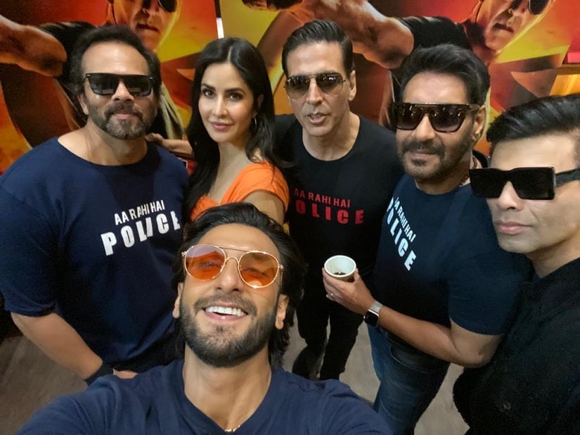 Rohit Shetty says theres no police brutality in Sooryavanshi, adds that its best to stay silent about Delhi riots
