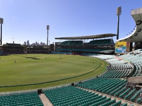 Coronavirus pandemic: In an empty stadium, Australia vs New Zealand ODI resembles match in the park on a Sunday Coronavirus pandemic: In an empty stadium, Australia vs New Zealand ODI resembles match in the park on a Sunday