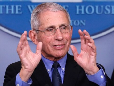 Coronavirus Outbreak: Young people also face risk of contracting COVID-19, US official Anthony Fauci tells NBA star Stephen Curry Coronavirus Outbreak: Young people also face risk of contracting COVID-19, US official Anthony Fauci tells NBA star Stephen Curry