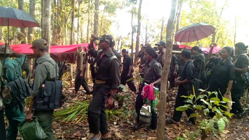 Maoists release statements claiming only 3 of cadre killed in Sukma encounter, say police version incorrect