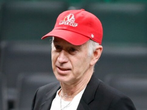 'You can never count him out,' says John McEnroe on Roger Federer's knee surgery and possible retirement 'You can never count him out,' says John McEnroe on Roger Federer's knee surgery and possible retirement
