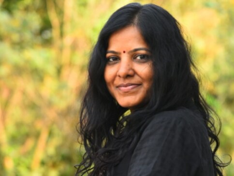 Leena Manimekalai on India's #MeToo movement, fighting defamation case: 'Absolute truth is my absolute defence' Leena Manimekalai on India's #MeToo movement, fighting defamation case: 'Absolute truth is my absolute defence'