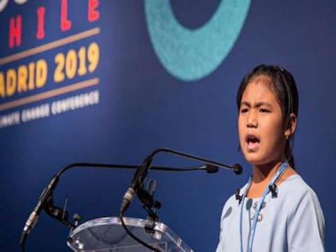 'Don’t celebrate me if you are not going to listen': Manipuri child climate activist Licypriya Kangujam turns down Modi's #SheInspiresUs campaign 'Don’t celebrate me if you are not going to listen': Manipuri child climate activist Licypriya Kangujam turns down Modi's #SheInspiresUs campaign