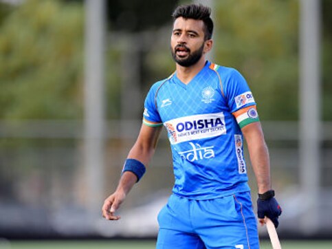 Manpreet Singh, Rani Rampal among hockey stars nominated by Hockey India for Player of the Year awards Manpreet Singh, Rani Rampal among hockey stars nominated by Hockey India for Player of the Year awards