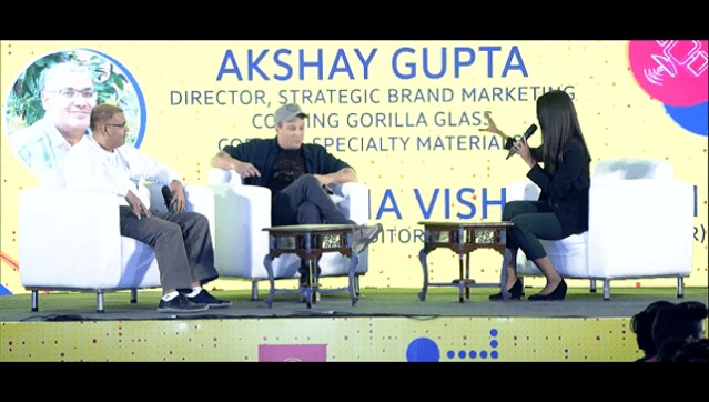 Q & A Mark Johnson & Akshay Gupta's Session at Tech2 Innovate Q & A Mark Johnson & Akshay Gupta's Session at Tech2 Innovate