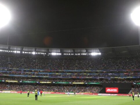 Coronavirus outbreak: Spectator at India-Australia Women's T20 World Cup final diagnosed with COVID-19 Coronavirus outbreak: Spectator at India-Australia Women's T20 World Cup final diagnosed with COVID-19