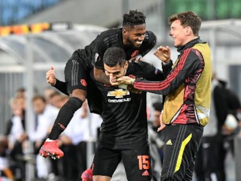 Europa League: Manchester United crush LASK Linz in empty stadium; Bayer Leverkusen register big win at Rangers Europa League: Manchester United crush LASK Linz in empty stadium; Bayer Leverkusen register big win at Rangers