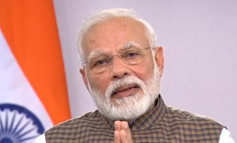 Narendra Modi announces 21-day nationwide lockdown from midnight in bid to contain coronavirus