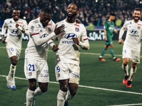 Ligue 1: Benjamin Andre's goal powers Lille to crucial win over Nantes; Lyon climb to fifth spot after beating Saint-Etienne Ligue 1: Benjamin Andre's goal powers Lille to crucial win over Nantes; Lyon climb to fifth spot after beating Saint-Etienne