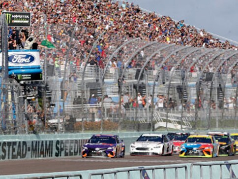 Coronavirus pandemic: NASCAR, IndyCar postpone upcoming races due to concerns over COVID-19 Coronavirus pandemic: NASCAR, IndyCar postpone upcoming races due to concerns over COVID-19