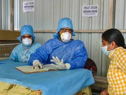 Six people with ‘high viral load’ detected in Agra, had come in contact with Delhi man tested positive for coronavirus Six people with ‘high viral load’ detected in Agra, had come in contact with Delhi man tested positive for coronavirus