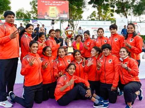 Senior National Kabaddi Championship: Banani Saha's Railways and their never-ending hunger for titles Senior National Kabaddi Championship: Banani Saha's Railways and their never-ending hunger for titles