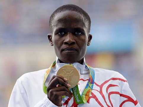 Rio Olympics 2016 steeplechase champion Jebet banned for four years after testing positive for EPO Rio Olympics 2016 steeplechase champion Jebet banned for four years after testing positive for EPO
