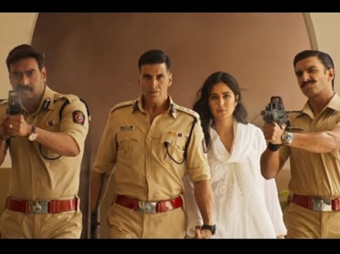 Sooryavanshi, Candyman, Sheer Qorma, The High Note, Tales from the Loop : New trailers this week Sooryavanshi, Candyman, Sheer Qorma, The High Note, Tales from the Loop : New trailers this week